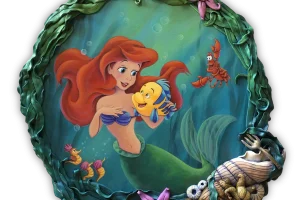 A_Girl_And_Her_Fish