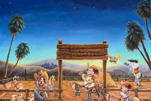 Desert Rodeo