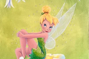 Flowers and Pixie Dust