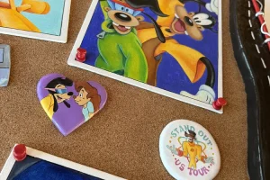 Goofy's Holiday Snapshots 3