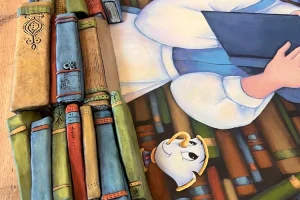 Lost In A Story 2