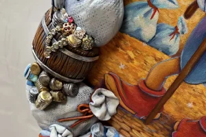 Scrooges Treasures 3