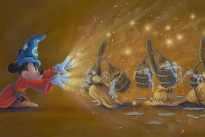Spellbound 16x32