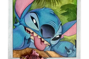 Stitch Flower