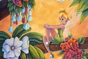 Tink’s Favorite Branch