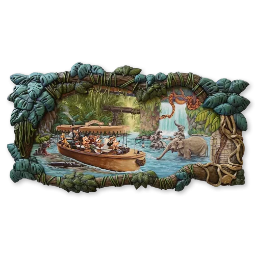 Jungle Adventure Premier Frame
