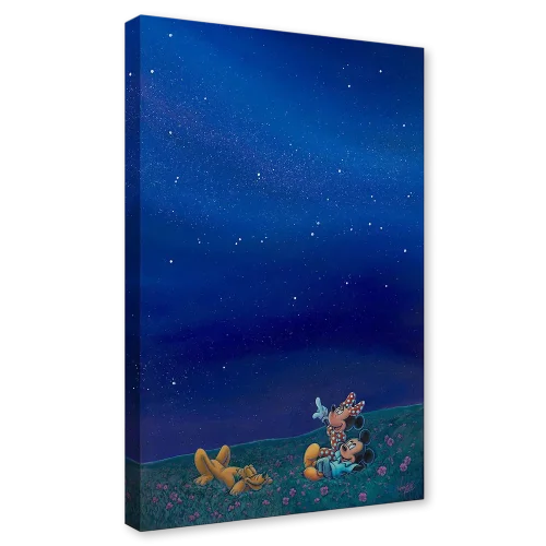 Minnies Milky Way